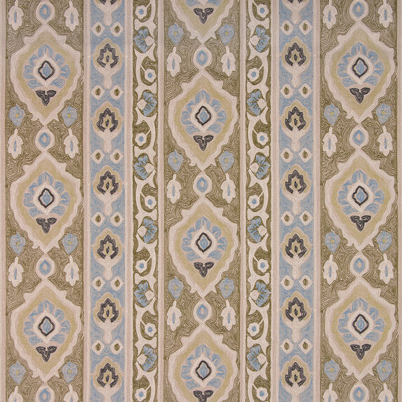 Hollis Embroidery - 755