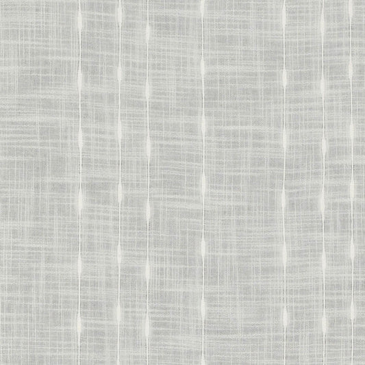 Pure White Pinstripe - 110