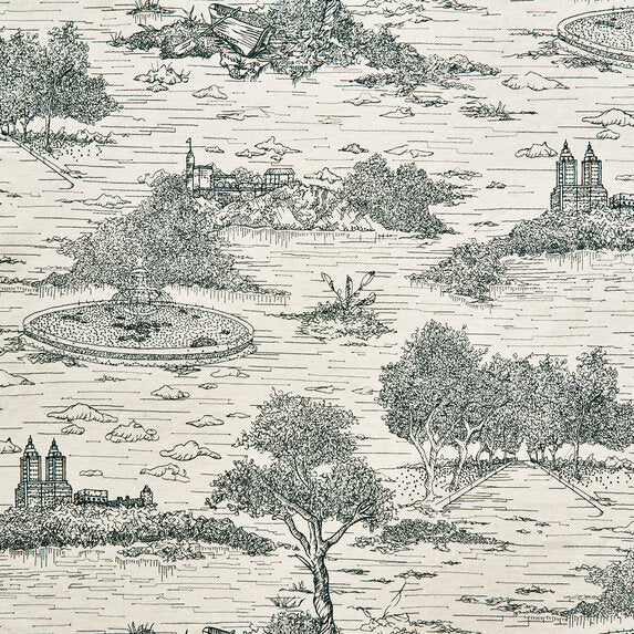 Central Park Toile - 765