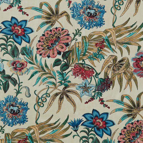 Flora Print - 377