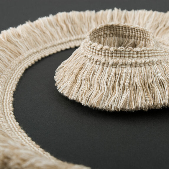 Brush Fringe - 829