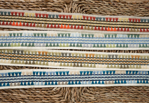 Wilder Tape detail