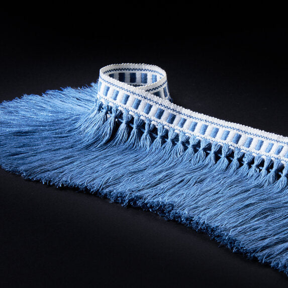 Linen Tassel Fringe - 597
