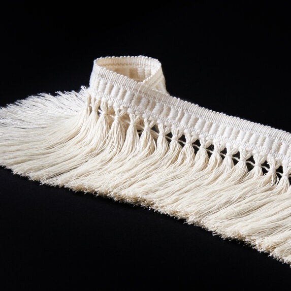Linen Tassel Fringe - 892
