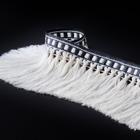Linen Tassel Fringe - 991