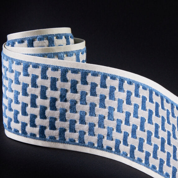 Lynden Velvet Tape - 596