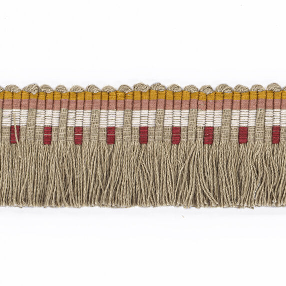 Cuba Brush Fringe - 415