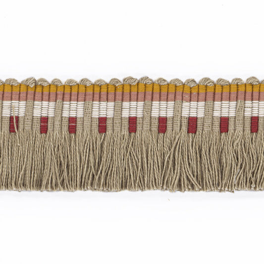 Cuba Brush Fringe - 415