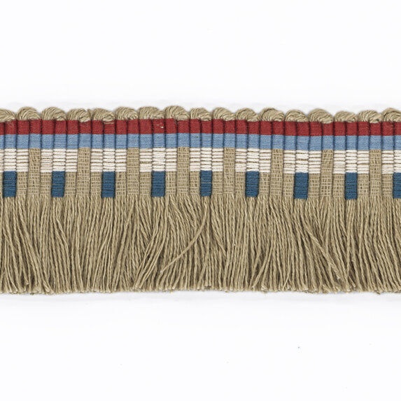 Cuba Brush Fringe - 536