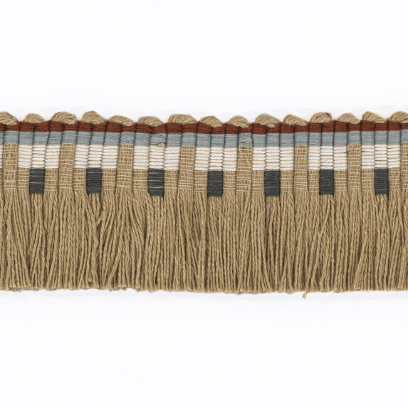 Cuba Brush Fringe - 896