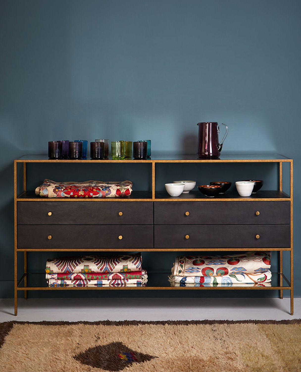 Julian Chichester | Bay Console Table