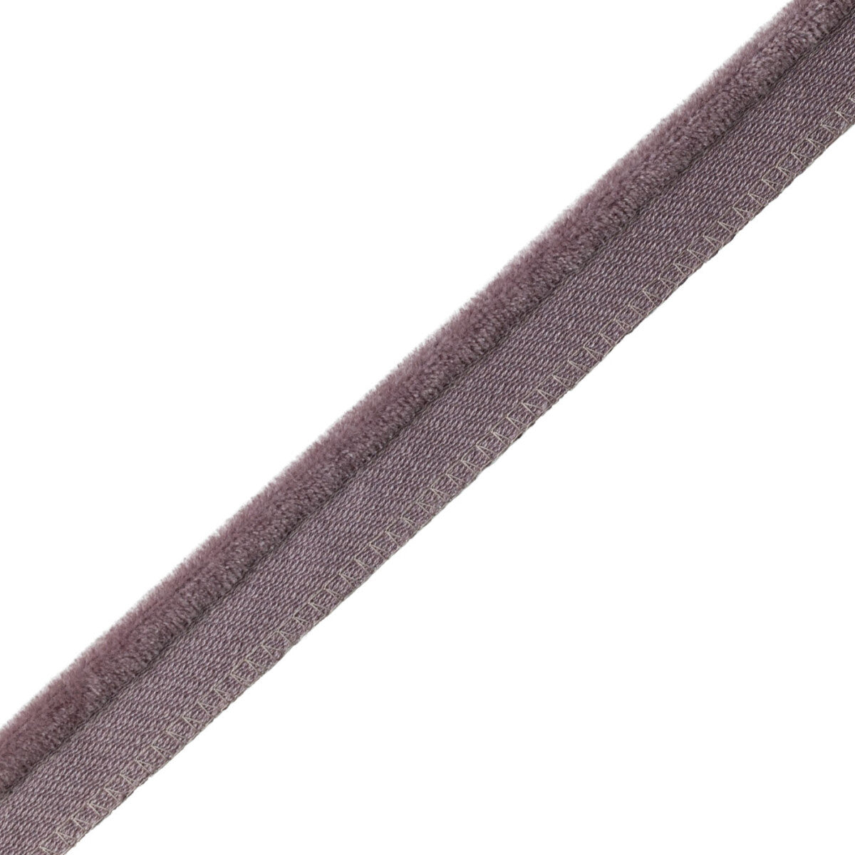 Evienne Silk & Wool Piping — Wisteria