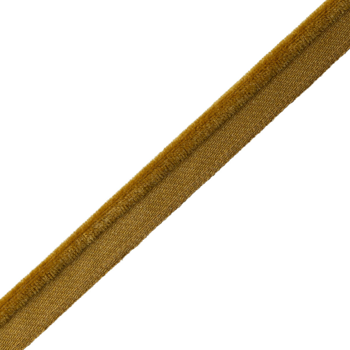 Evienne Silk & Wool Piping — Medallion