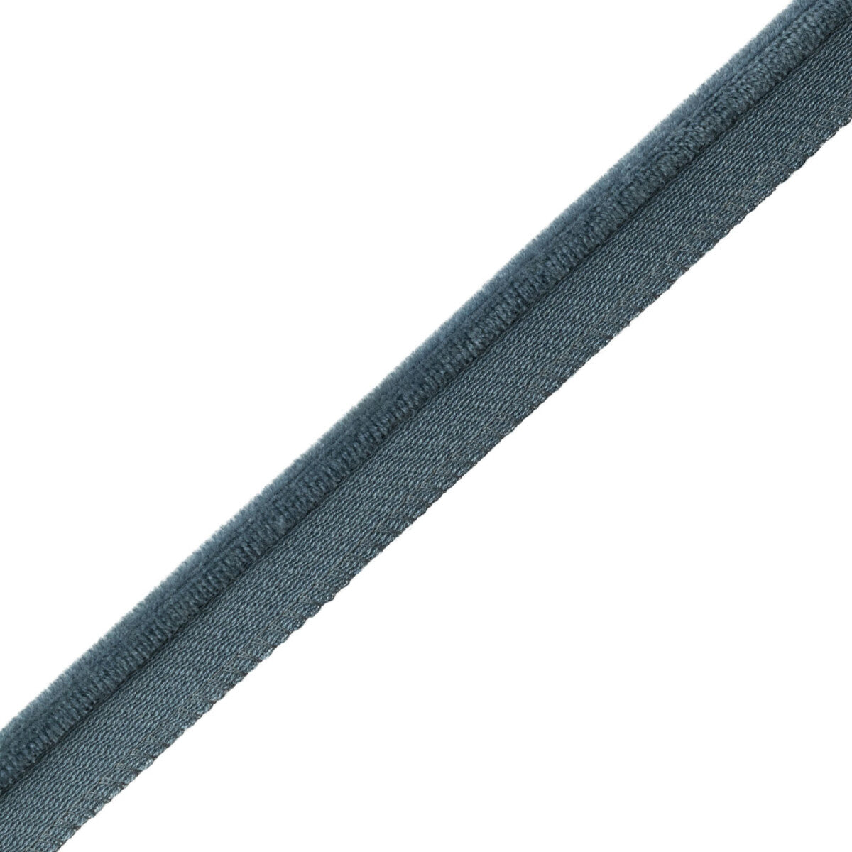 Evienne Silk & Wool Piping — Blueprint