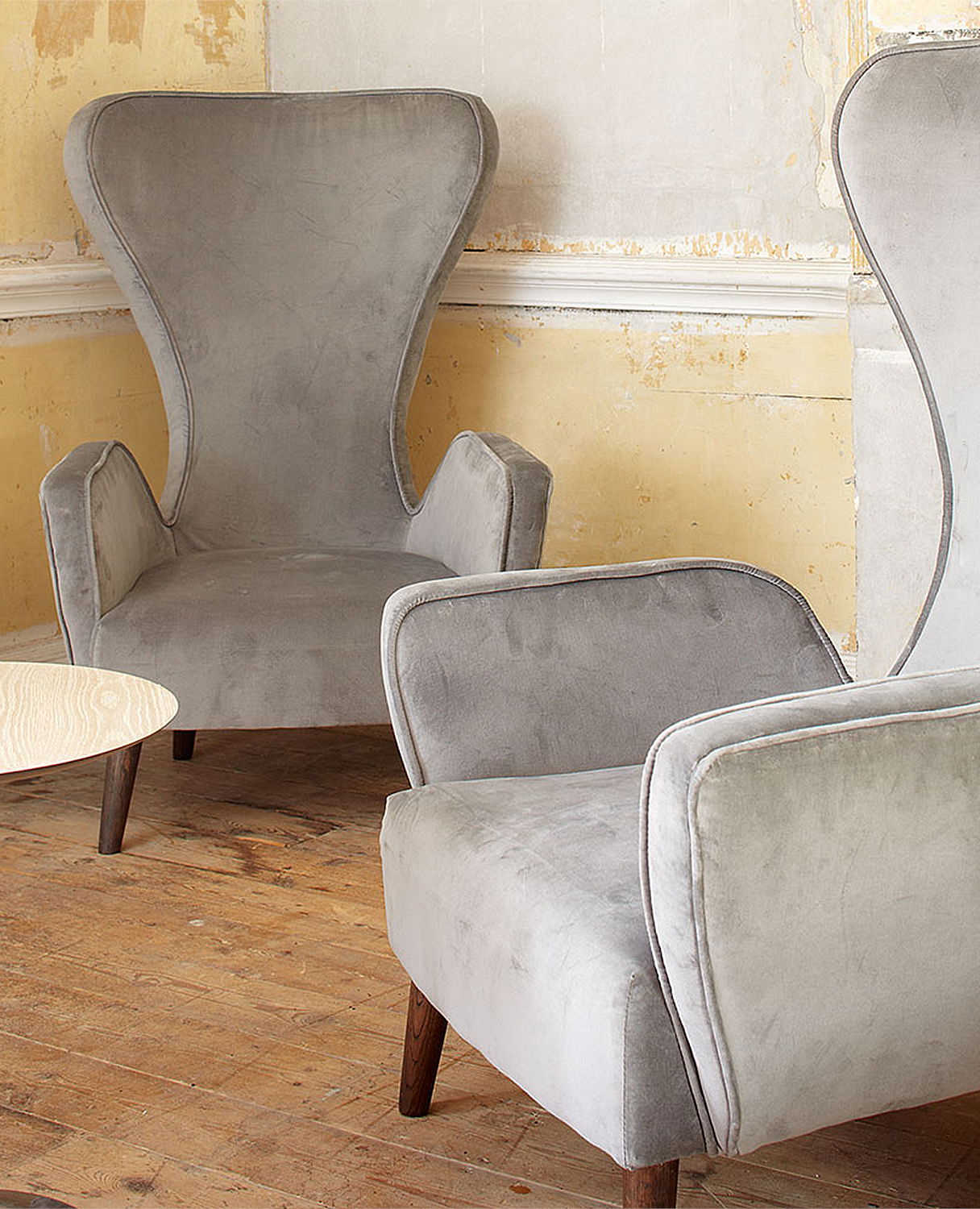 Julian Chichester | Granta Chair
