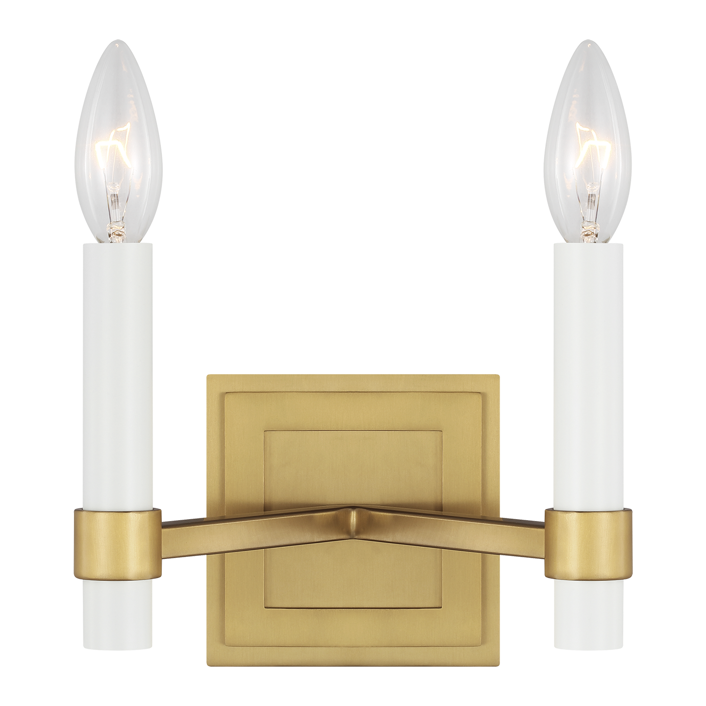 Visual Comfort | Chapman & Myers | Marston Double Wall Sconce