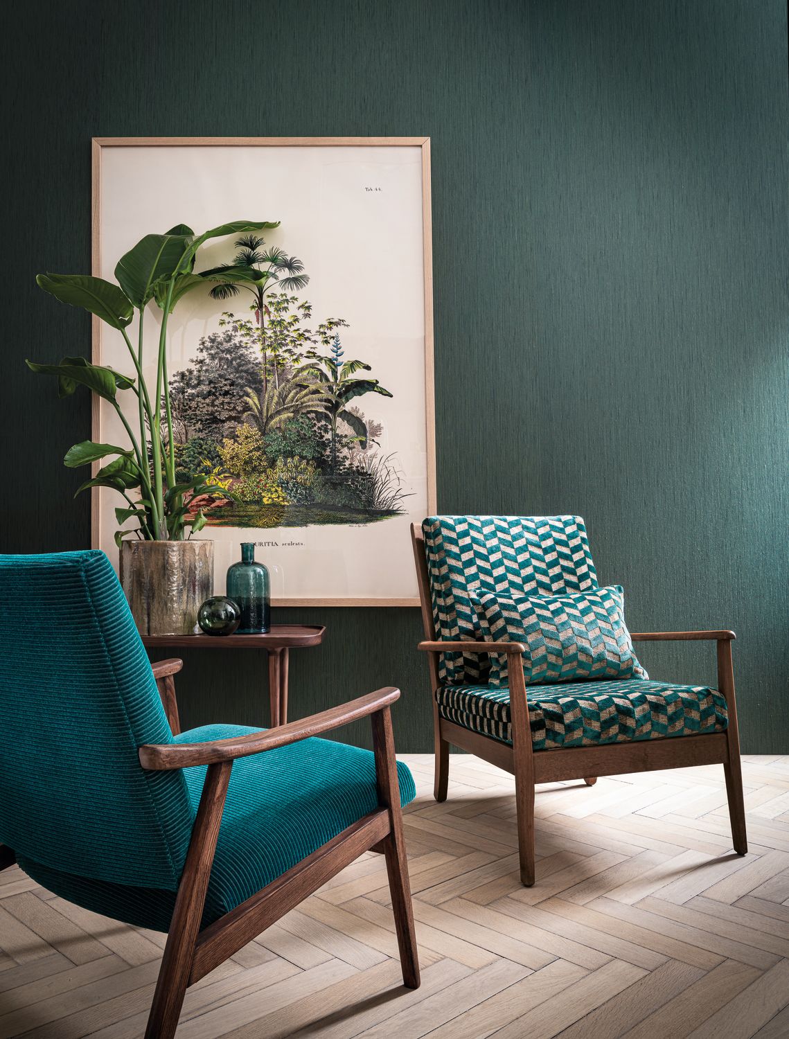 Casamance Lanata — scenography
