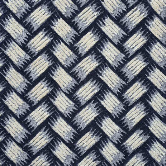 Pierre Frey Tressage - Bleu