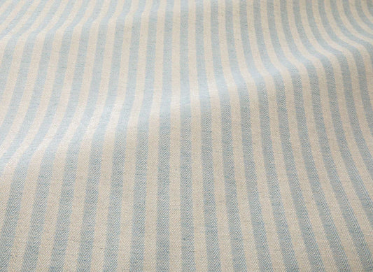 Pierre Frey Rustic Ticking - Smoke