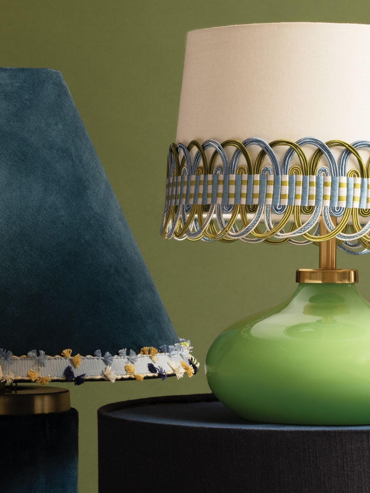 Samuel and Sons Kaleidoscope Crete — scenography