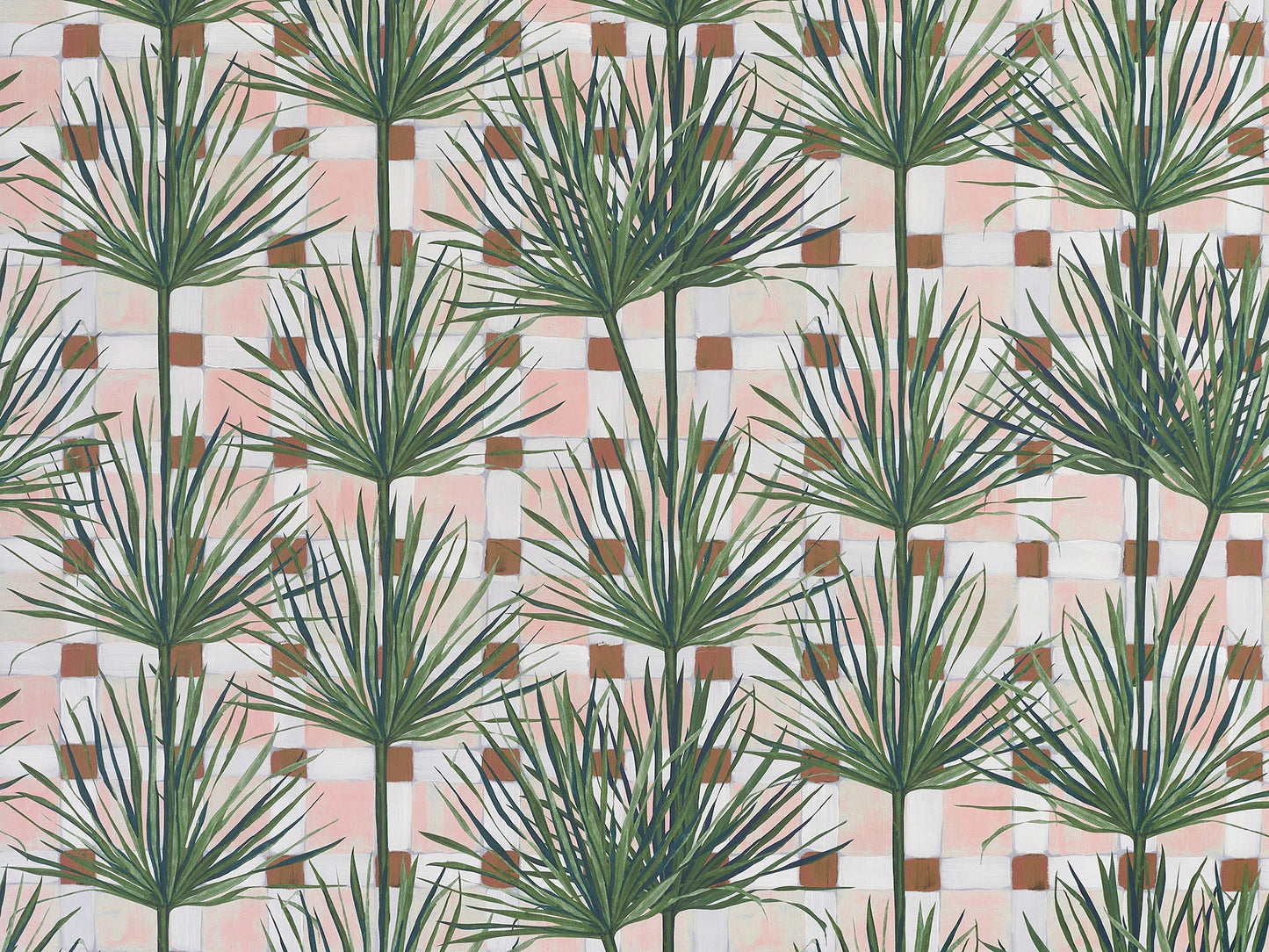 Pierre Frey Patio Exotique - Roussillon