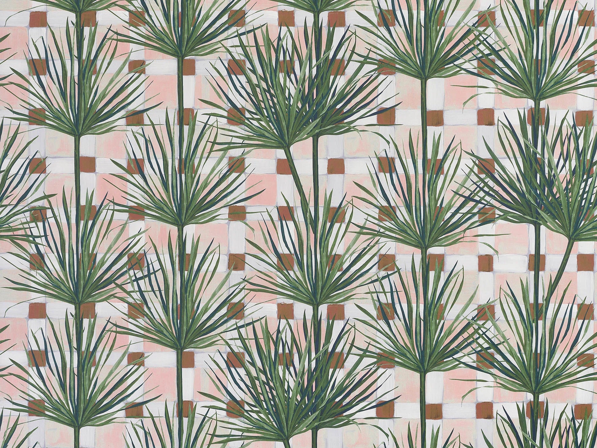 Pierre Frey Patio Exotique - Roussillon