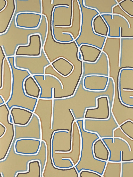 Pierre Frey Graphic - Sable