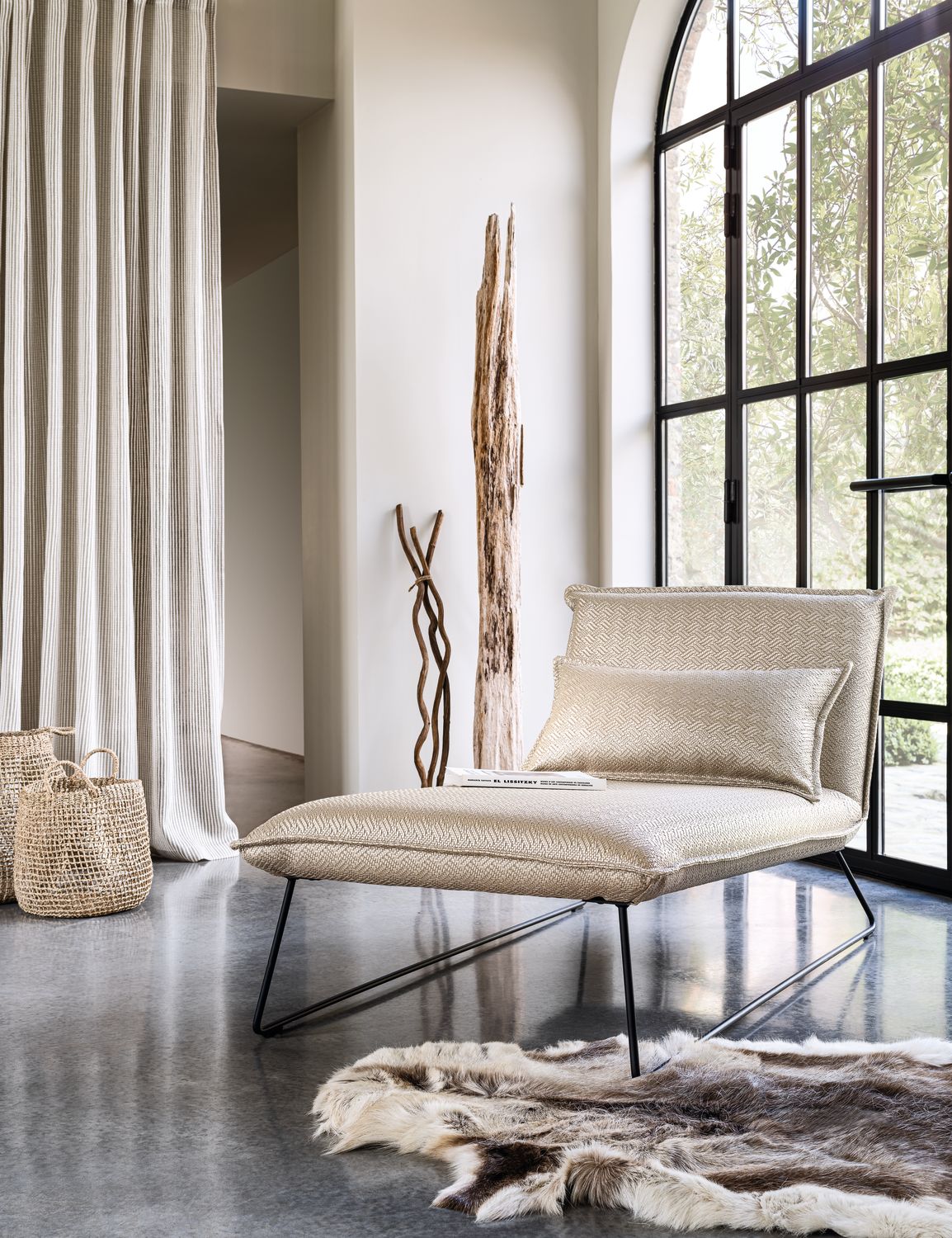 Casamance Impala — scenography