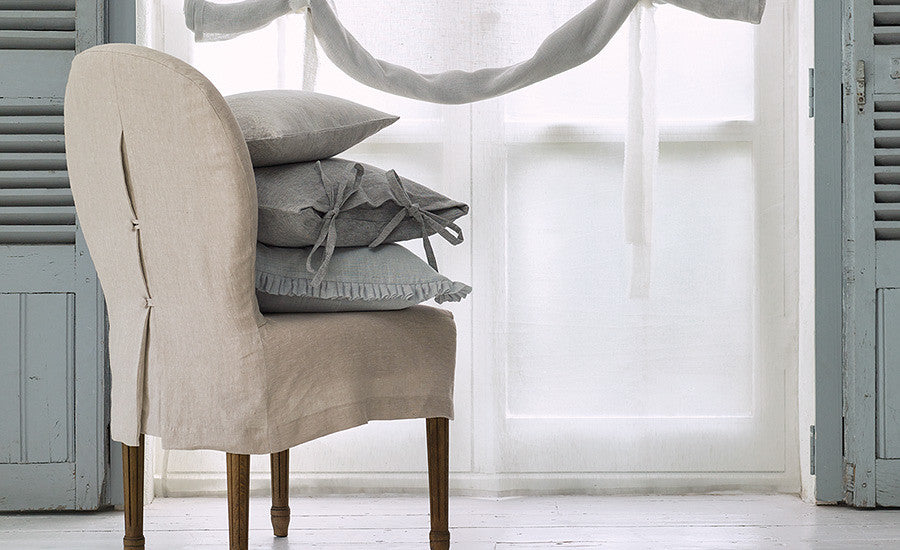 Pierre Frey Romo | Asolo – Swedish Grey — scenography