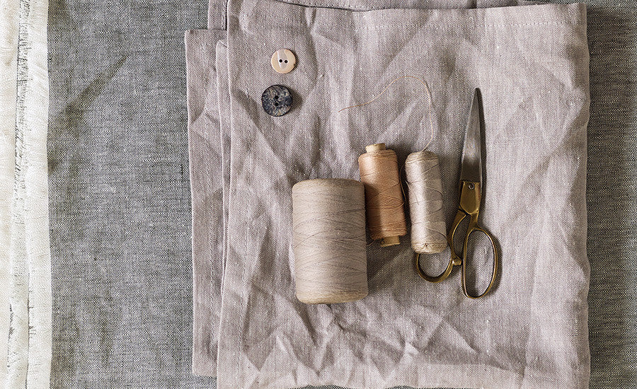 Pierre Frey Romo | Asolo – Swedish Grey — scenography