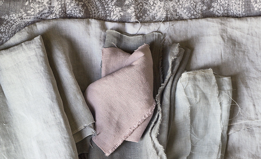 Pierre Frey Romo | Levant – Whitewash — scenography