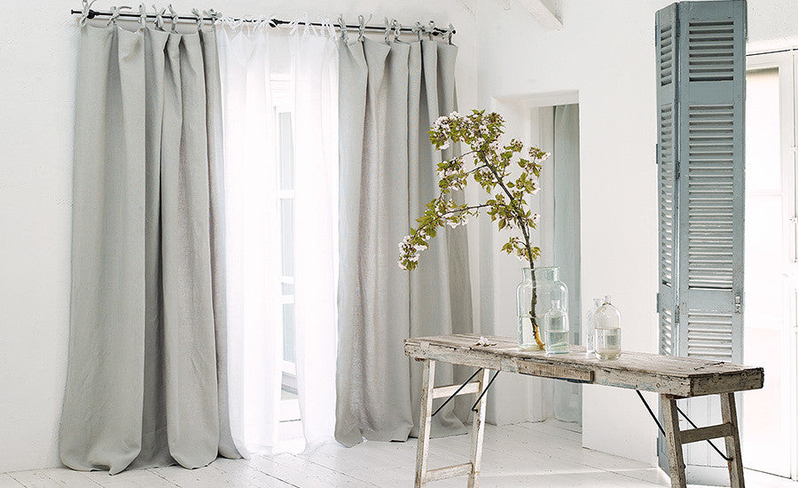 Pierre Frey Romo | Asolo – Swedish Grey — scenography