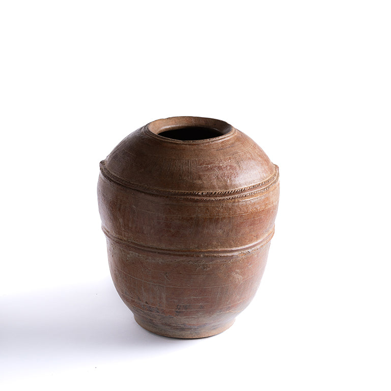 de Le Cuona | African Clay Water Pot No.1