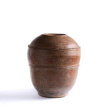 de Le Cuona | African Clay Water Pot No.1