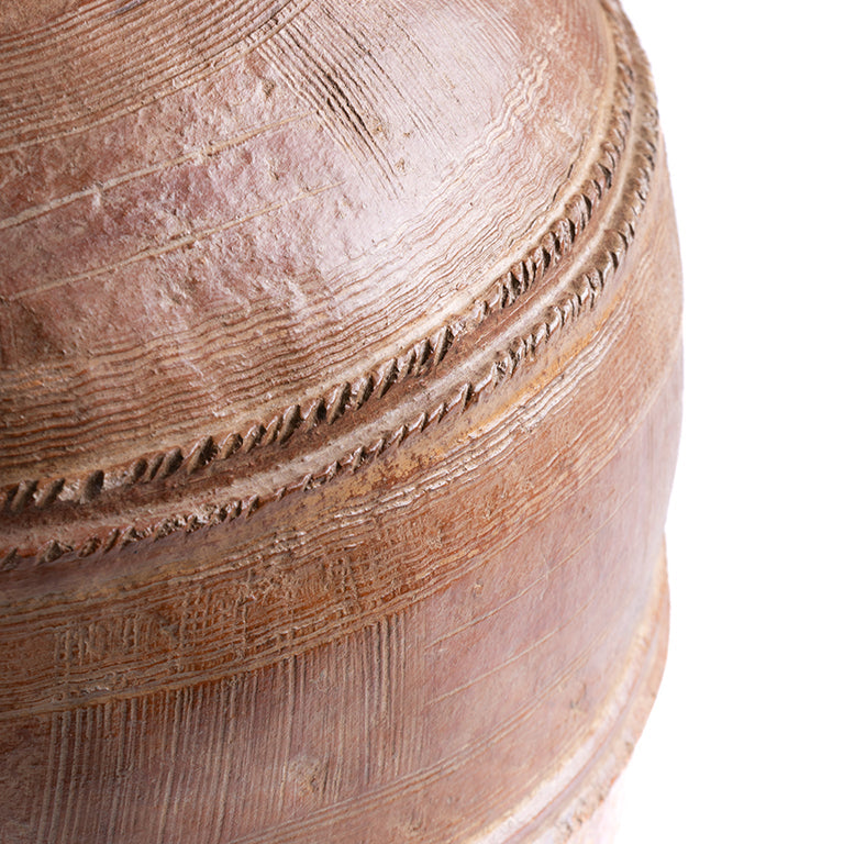 de Le Cuona | African Clay Water Pot No.1
