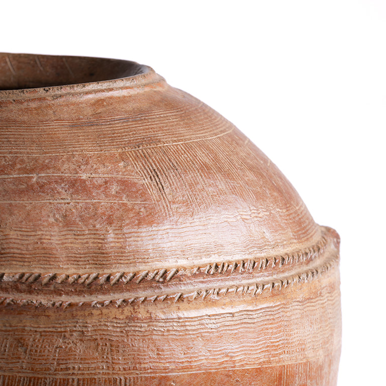 de Le Cuona | African Clay Water Pot No.1