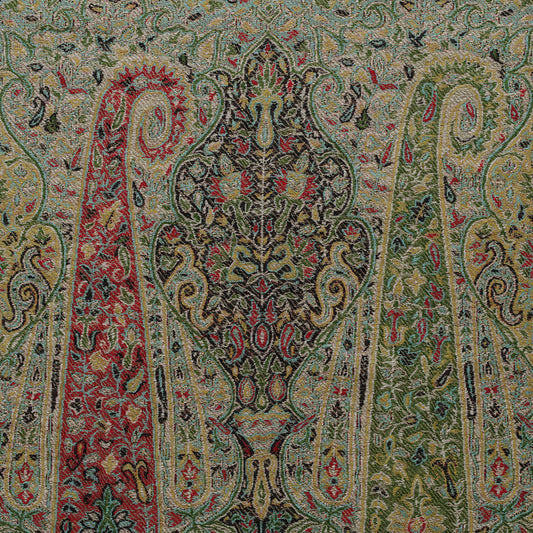 de Le Cuona | Antique Paisley – Blue