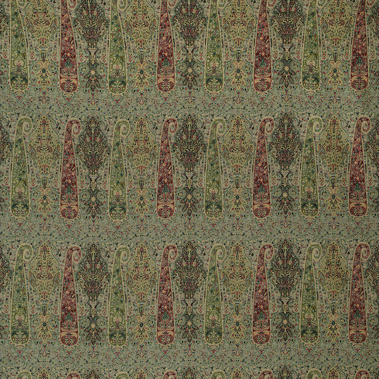 de Le Cuona | Antique Paisley – Blue
