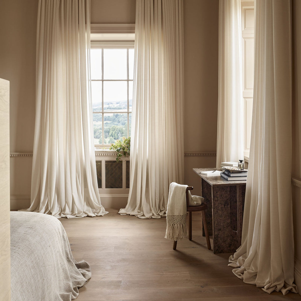 de Le Cuona Arabesque, room setting 1