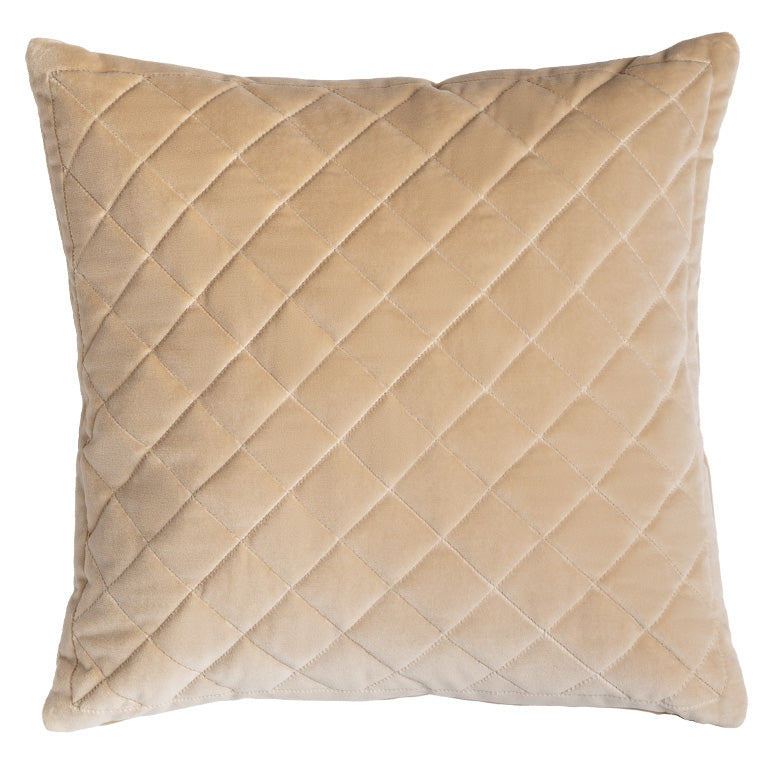 de Le Cuona Banquet Quilted Cushion