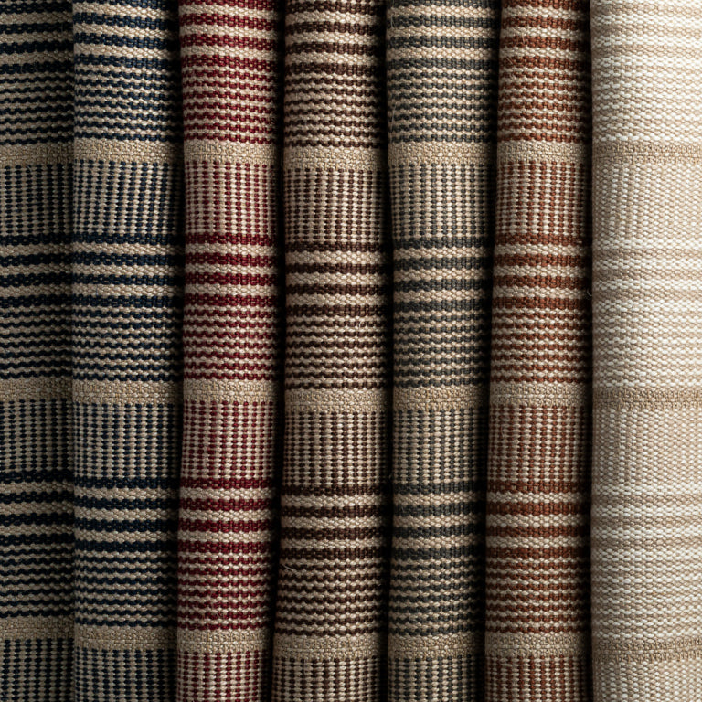 de Le Cuona | Cabana Stripe – Sunset