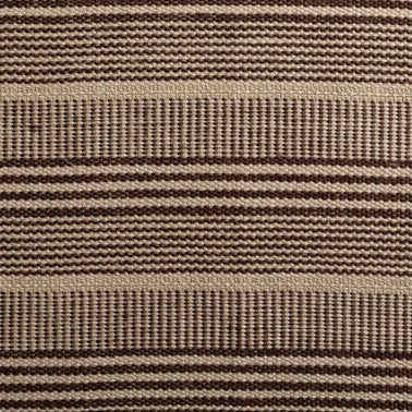 de Le Cuona | Cabana Stripe – Espresso