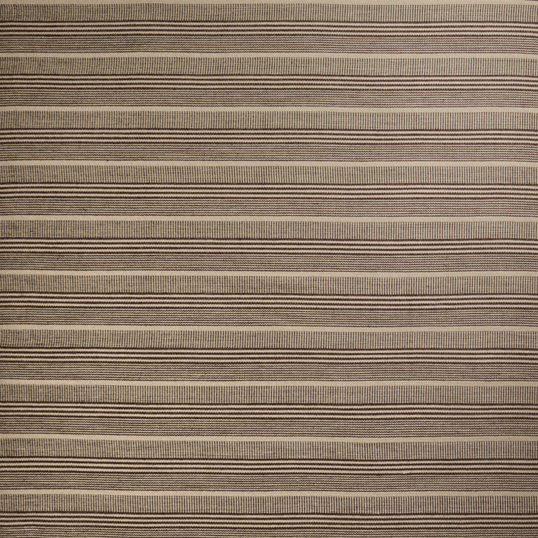 de Le Cuona | Cabana Stripe – Espresso