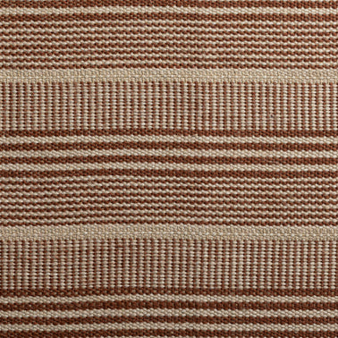 de Le Cuona | Cabana Stripe – Tobacco