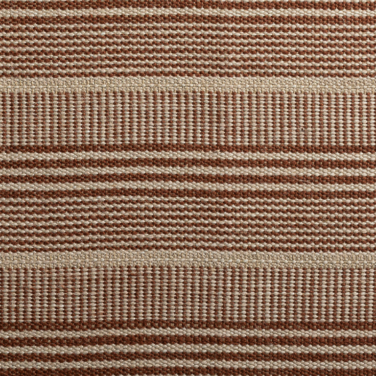 de Le Cuona | Cabana Stripe – Tobacco
