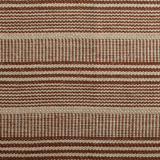 de Le Cuona | Cabana Stripe – Tobacco