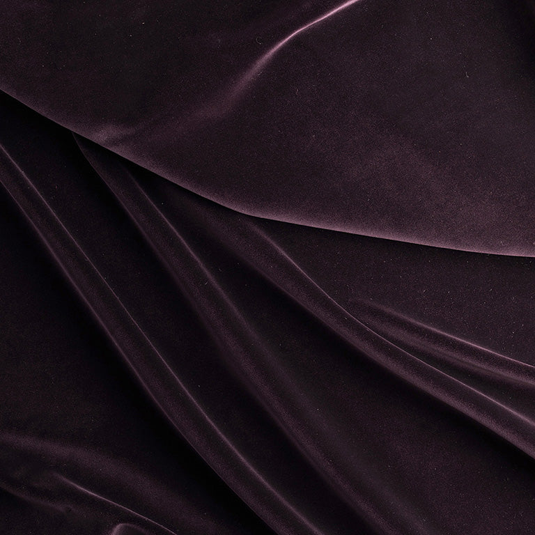de Le Cuona | Cashmere Velvet – Amethyst