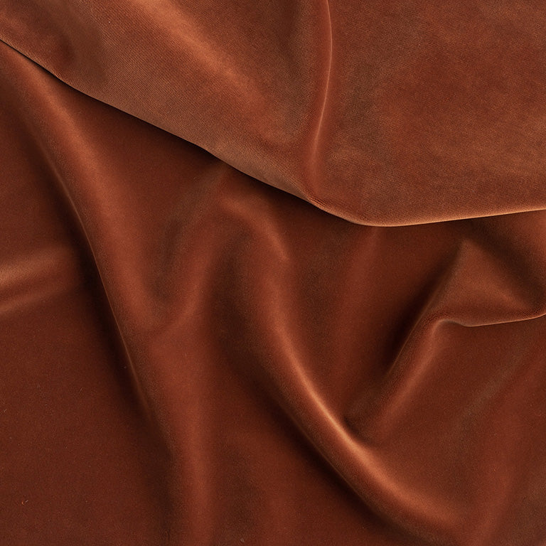 de Le Cuona | Cashmere Velvet – Fire Opal