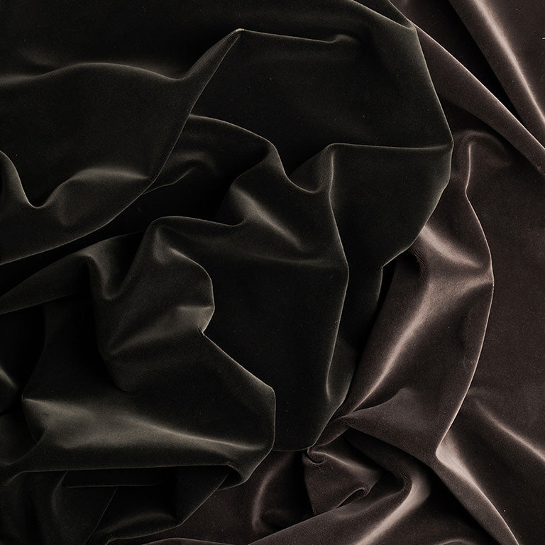de Le Cuona | Cashmere Velvet – Onyx