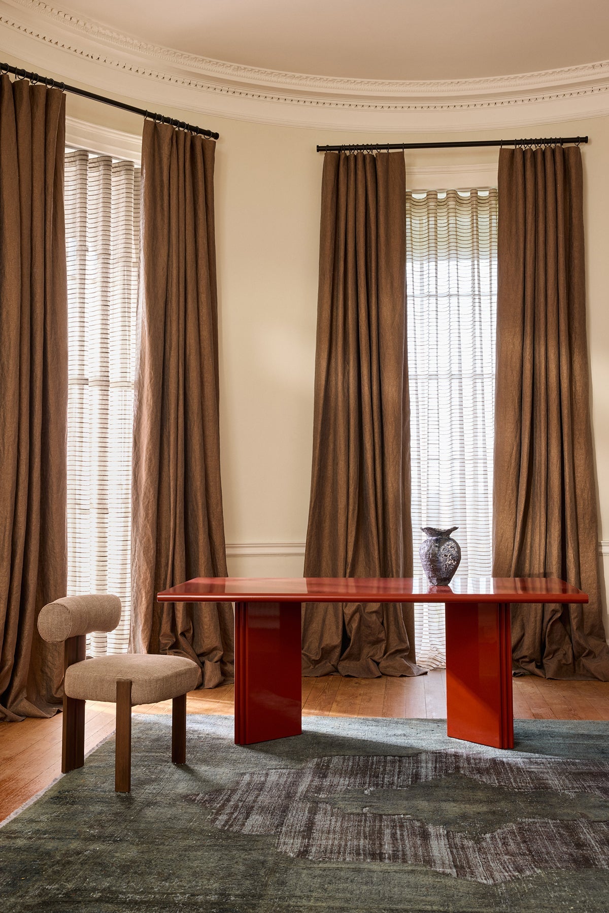 de Le Cuona | Mackintosh – Copper